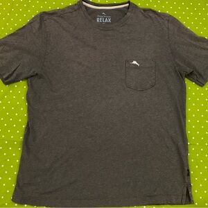 TOMMY BAHAMA SS Pima Cotton Pocket Tee